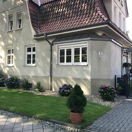 Haus In Der Gartenstadt 보트로프 외부 사진