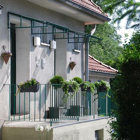 Haus In Der Gartenstadt 보트로프 외부 사진