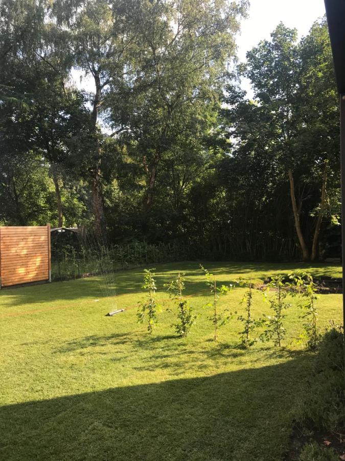 Haus In Der Gartenstadt 보트로프 외부 사진