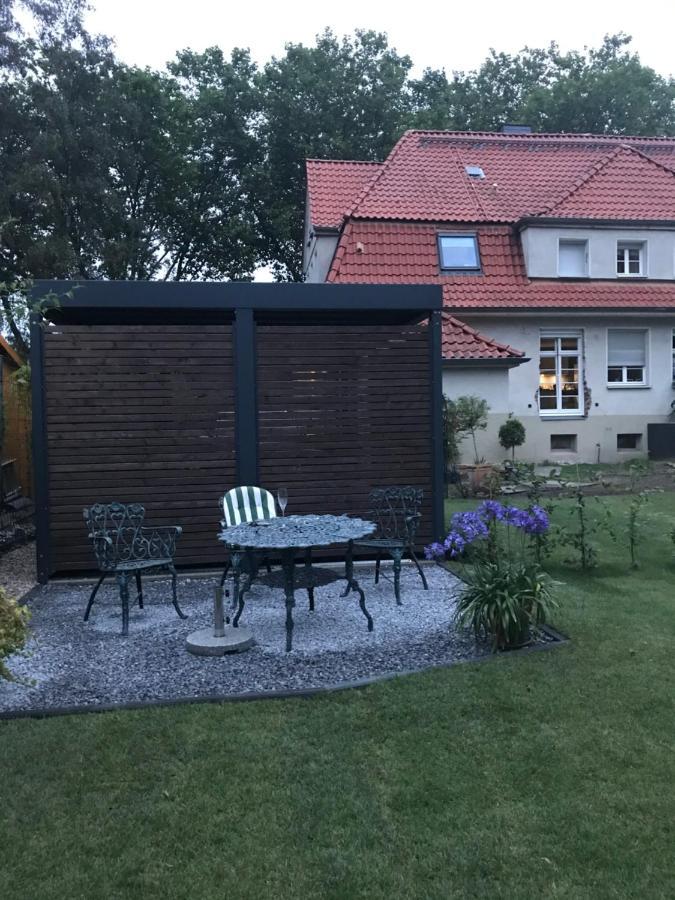 Haus In Der Gartenstadt 보트로프 외부 사진