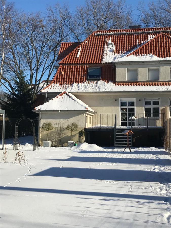 Haus In Der Gartenstadt 보트로프 외부 사진