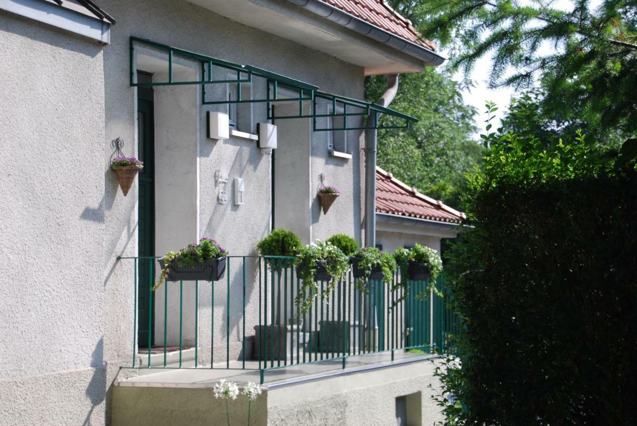 Haus In Der Gartenstadt 보트로프 외부 사진